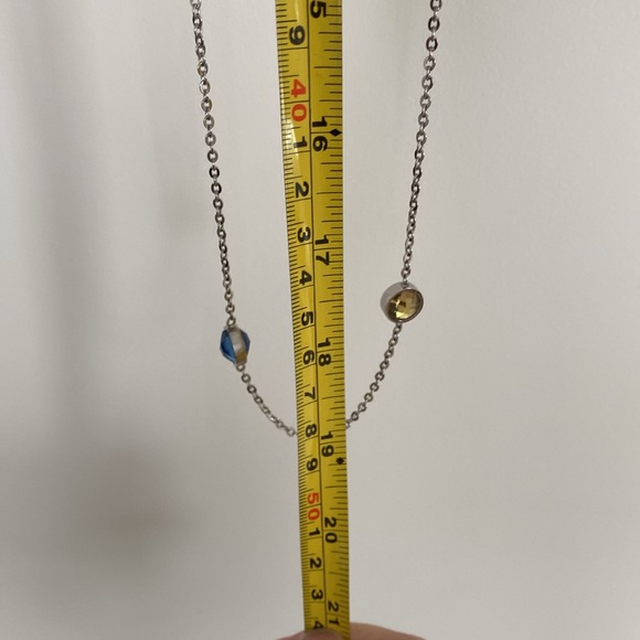 Tocara stainless steel necklace - Picture 7 of 10